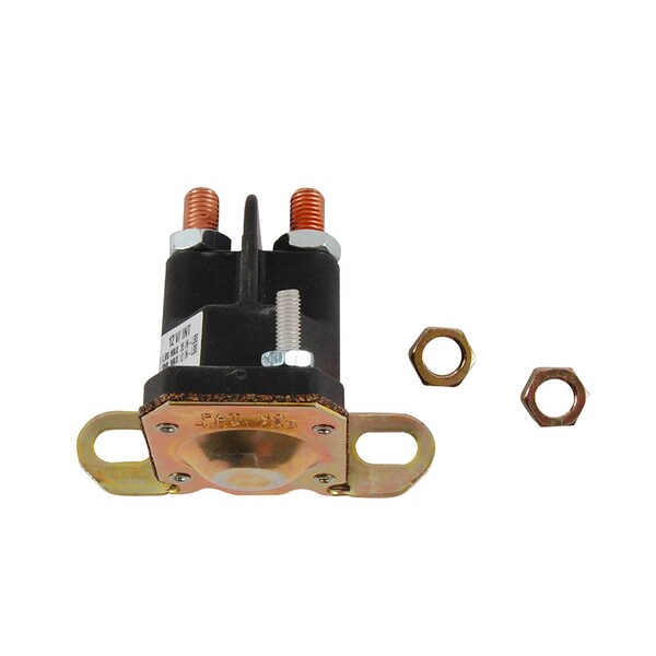 Solenoid W/Hardwar